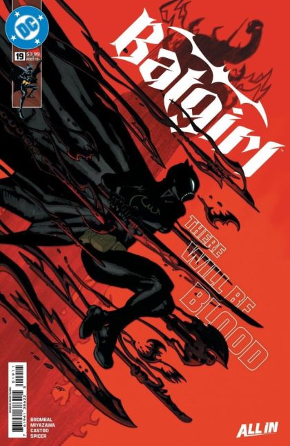 2026 - Batgirl, Vol. 6 #19 Var. A - M - ENG - PRE-ORDER 1