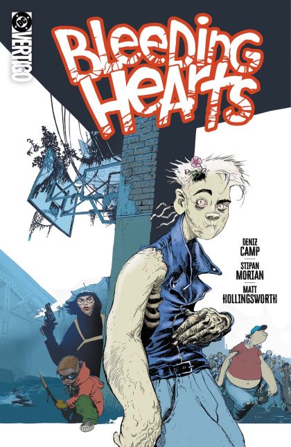 2026 - Bleeding Hearts TP #1 - M - ENG 1