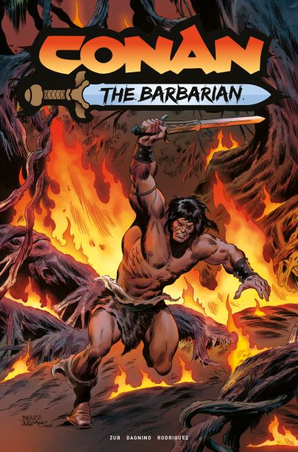 2026 - Conan the Barbarian #35 Var. D - M - ENG 1