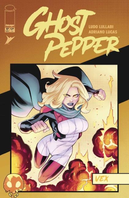2026 - Ghost Pepper #17 Var. C - M - ENG - PROMO 1