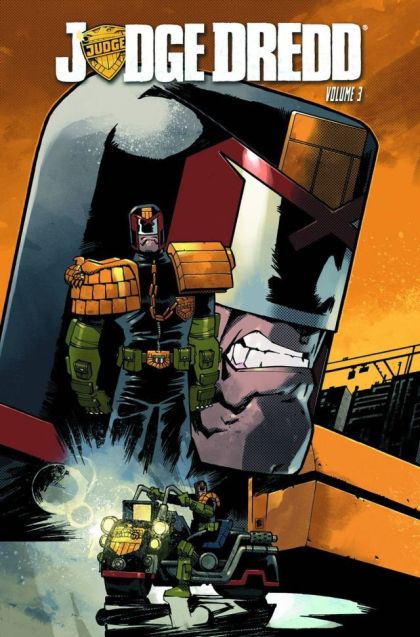 2014 - Judge Dredd TP (IDW) #3 - M - ENG - PRE-ORDER 1