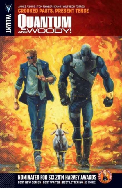 2014 - Quantum & Woody, Vol. 2 TP #3 - M - ENG - PRE-ORDER 1