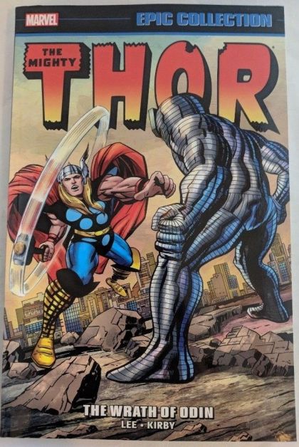 2022 - Thor Epic Collection - M - ENG - PRE-ORDER 1
