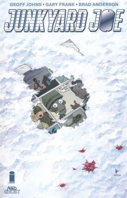 2023 - Junkyard Joe Var. TP-TP - M - ENG - PRE-ORDER 1