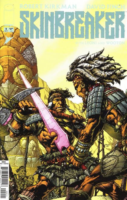 2025 - Skinbreaker #2 Var. A - M - ENG - PRE-ORDER 1