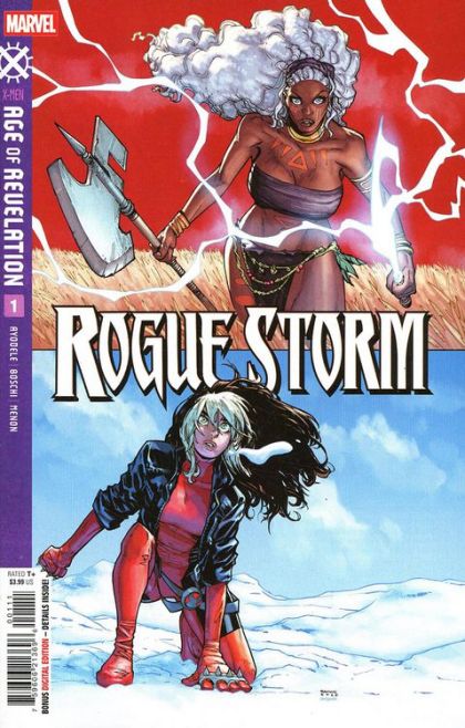 2025 - Rogue Storm #1 Var. A - "Deicide" - M - ENG - PRE-ORDER 1