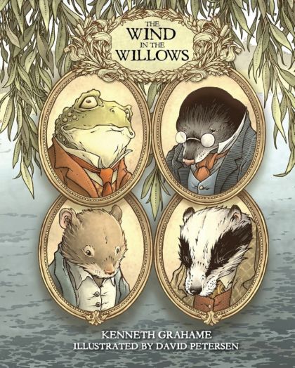 2017 - The Wind in the Willows - M - ENG - PRE-ORDER 1