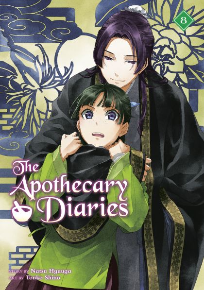 2026 - The Apothecary Diaries (Light Novel) #8 - M - ENG - PRE-ORDER 1