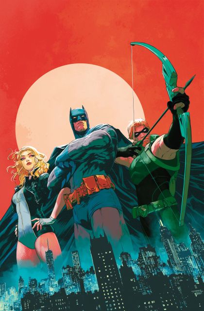 2026 - Detective Comics, Vol. 3 #1111 Var. A - M - ENG 1