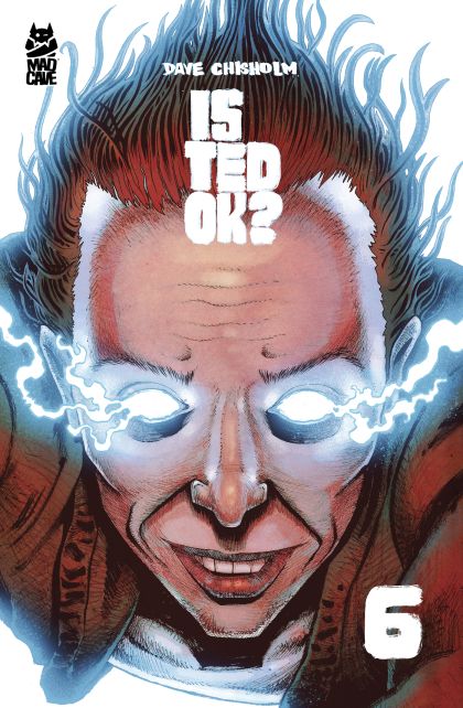 2026 - Is Ted OK? #6 - M - ENG - PRE-ORDER 1