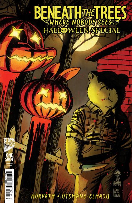 2026 - Beneath The Trees Where Nobody Sees - Halloween Special #1 Var. E - M - ENG 1