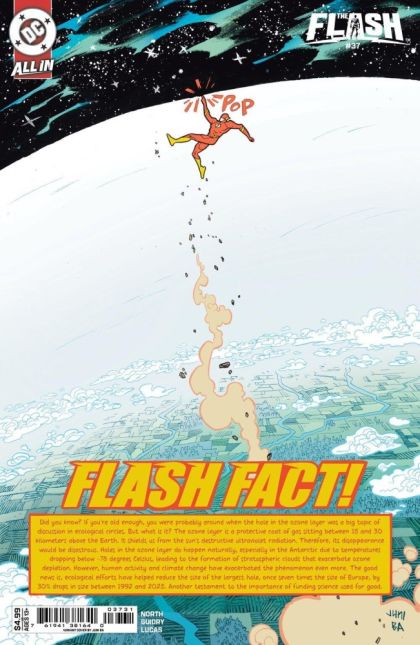 2026 - Flash, Vol. 6 #37 Var. C - M - ENG - PRE-ORDER 1