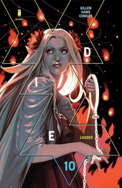 2026 - Die: Loaded #10 Var. A - M - ENG - PROMO 1