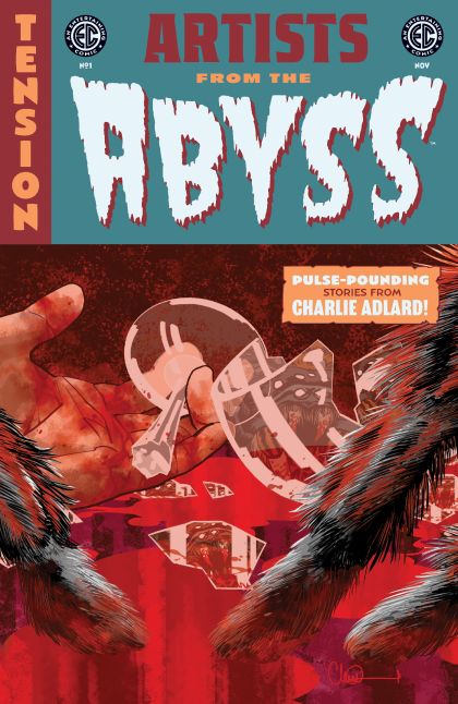 2026 - Artists From The Abyss: Charlie Adlard #1 Var. A - M - ENG - PROMO 1