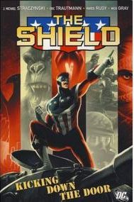 2010 - Shield Kicking Down The Door - M - ENG - PRE-ORDER 1