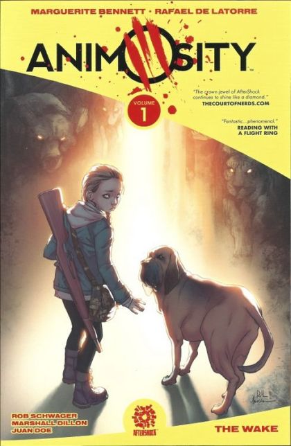 2017 - Animosity #1 - Animosity, Volume 1 - M - ENG - PRE-ORDER 1