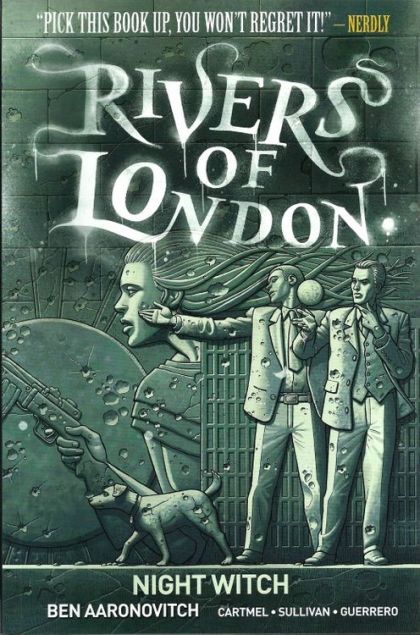 2017 - Rivers of London TP #2 - Night Witch - M - ENG - PRE-ORDER 1