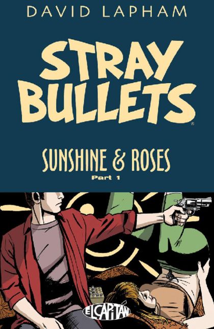 2018 - Stray Bullets: Sunshine and Roses TP #1 - M - ENG - PRE-ORDER 1