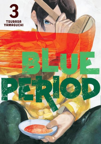 2022 - Blue Period #3 - M - ENG - PRE-ORDER 1
