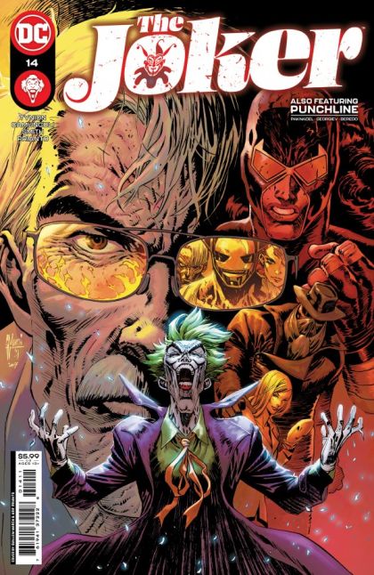 2022 - DC Comics - ON DEMAND - The Joker, Vol. 2 #14 Var. A - M - Eng 1