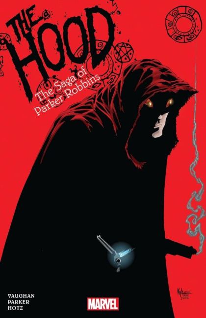 2023 - Hood TP Saga Of Parker Robbins - M - ENG - PRE-ORDER 1