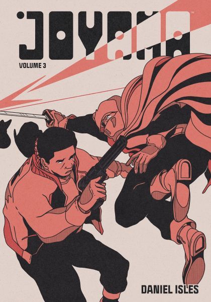 2024 - Joyama TP #3 - M - ENG - PRE-ORDER 1