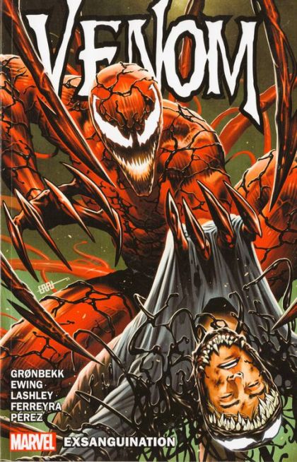 2024 - Venom by Al Ewing & Ram V #7 - Exsanguination - M - ENG - PRE-ORDER 1