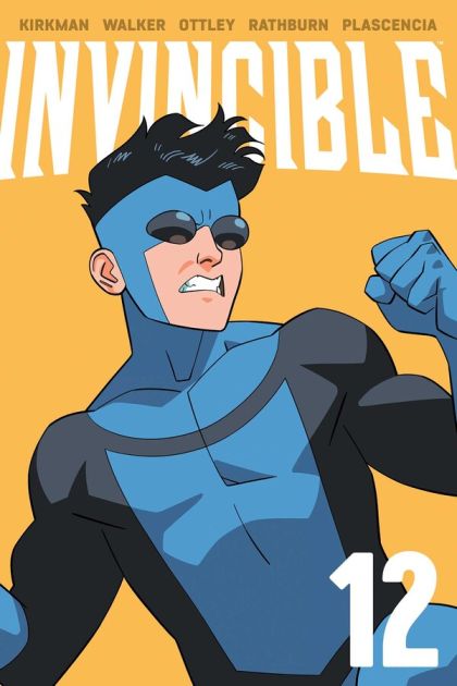 2025 - Invincible TP #12 Var. TP-C - M - ENG - PRE-ORDER 1