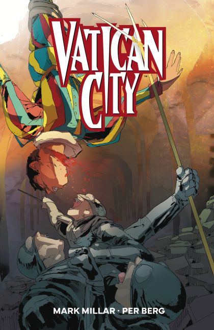 2025 - Vatican City - M - ENG - PRE-ORDER 1