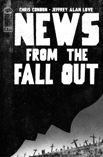 2025 - News from the Fallout #4 Var. A - M - ENG - PRE-ORDER 1