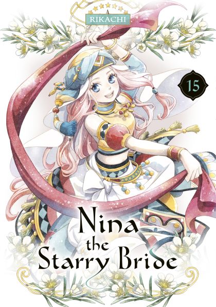 2026 - Nina Starry Bride #15 - M - ENG - PRE-ORDER 1