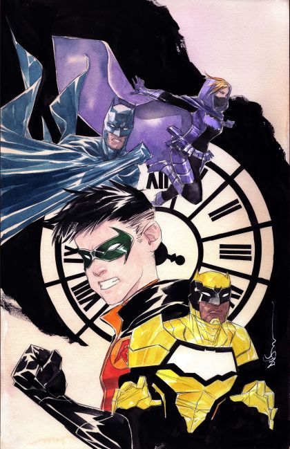 2026 - Batman, Vol. 4 #9 Var. B - M - ENG 1