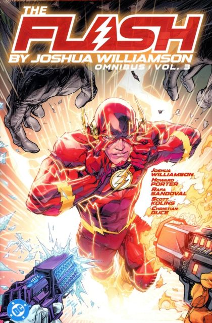 2026 - The Flash by Joshua Williamson Omnibus HC #3 - M - ENG - PRE-ORDER 1