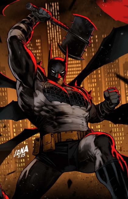 2026 - Absolute Batman #21 Var. B - M - ENG 1