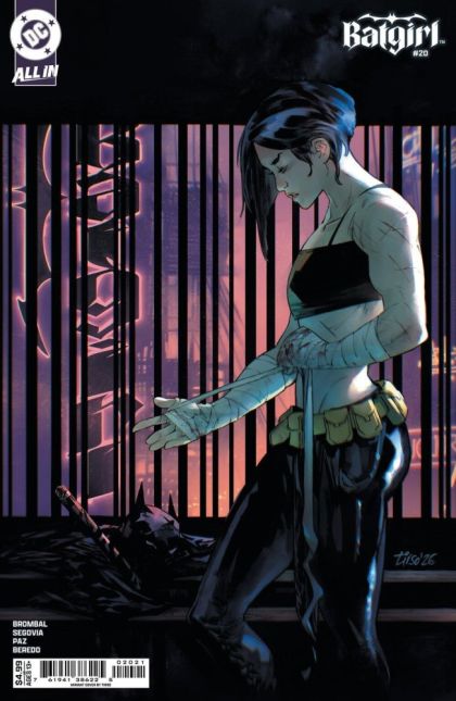 2026 - Batgirl, Vol. 6 #20 Var. B - M - ENG - PRE-ORDER 1
