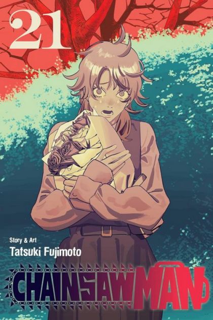 2026 - Chainsaw Man #21 - M - ENG - PRE-ORDER 1