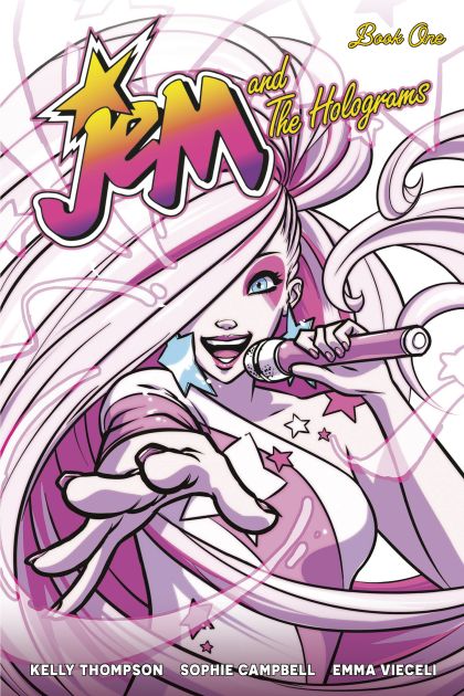 2026 - Jem And The Holograms TP #1 - M - ENG 1