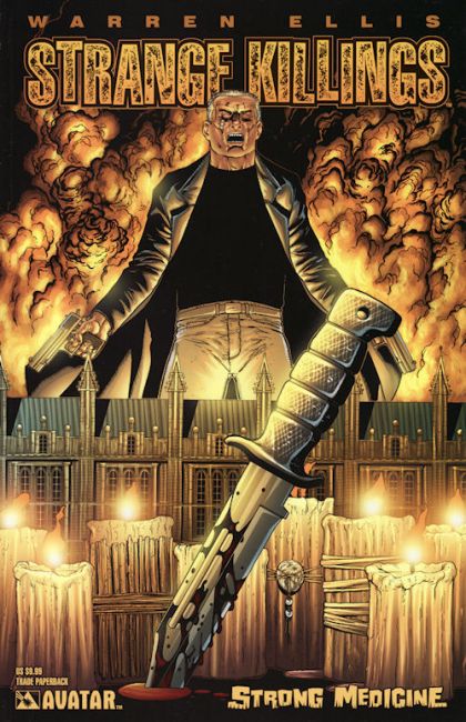 2004 - Strange Killings: Strong Medicine - Strange Killings: Strong Medicine #1-3 - M - ENG - PRE-ORDER 1