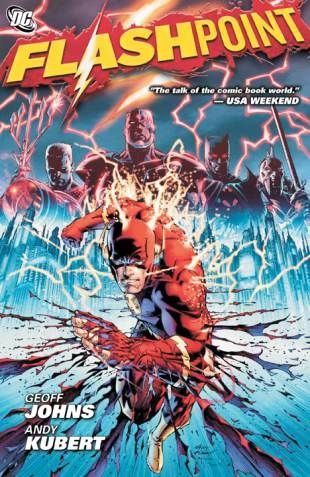 2012 - Flashpoint HC / TP Var. TP-A - M - ENG - PRE-ORDER 1