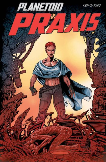 2017 - Planetoid: Praxis - M - ENG - PRE-ORDER 1