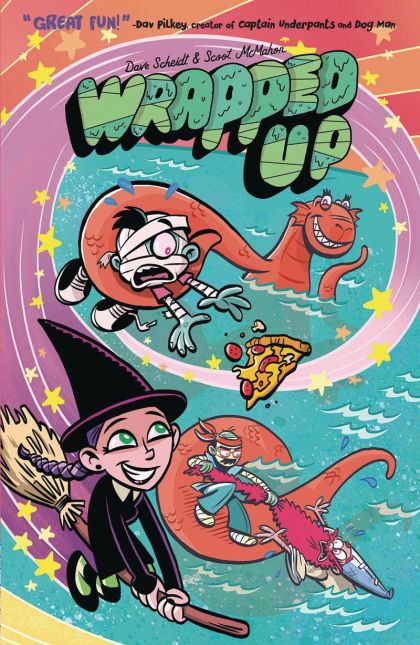 2018 - Wrapped Up TP #2 - M - ENG - PRE-ORDER 1