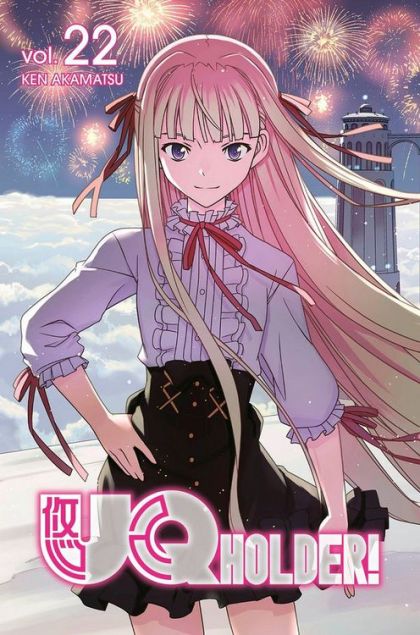 2021 - UQ Holder! #22 - Strength in Numbers - M - ENG - PRE-ORDER 1