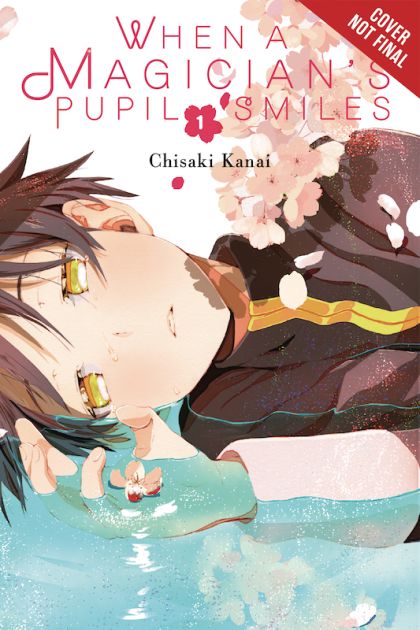 2021 - When A Magicians Pupil Smiles - M - ENG - PRE-ORDER 1