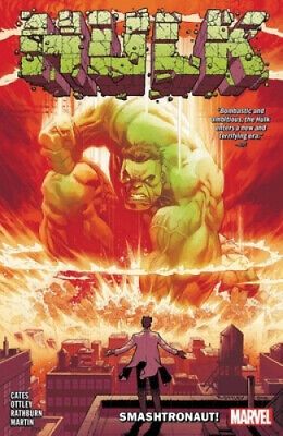 2022 - Hulk, Vol. 4 TP #1 - Smashtronaut - M - ENG - PRE-ORDER 1