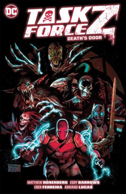 2022 - Task Force Z HC #1 - Death's Door - M - ENG - PRE-ORDER 1