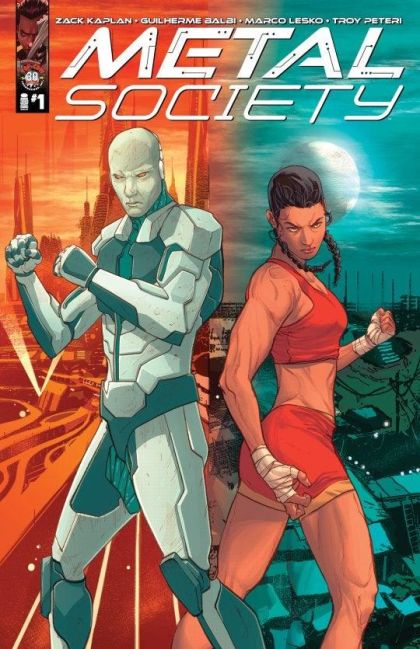 2022 - Metal Society TP #1 - M - ENG - PRE-ORDER 1