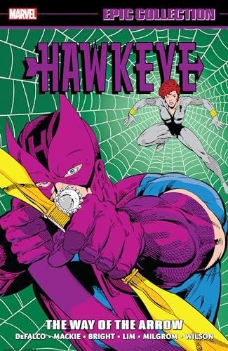 2023 - Hawkeye Epic Collection #2 - M - ENG - PRE-ORDER 1