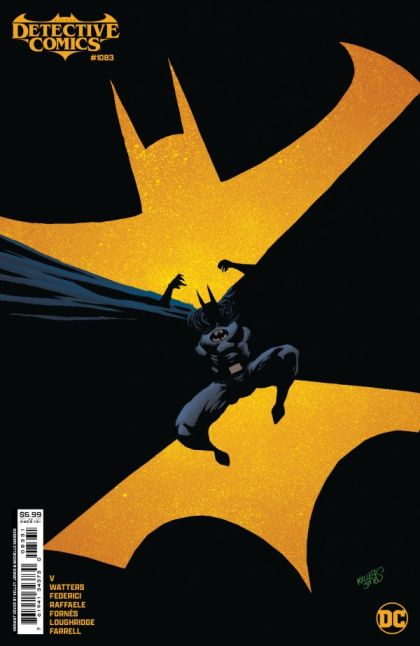 2024 - DC Comics - ON DEMAND - Detective Comics, Vol. 3 #1083 Var. C - M - Eng 1