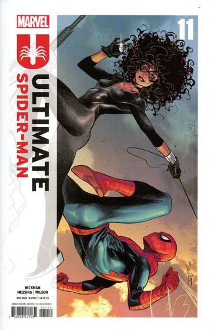 2024 - Marvel Comics - ON DEMAND - Ultimate Spider-Man, Vol. 2 #11 Var. A - M - Eng 1