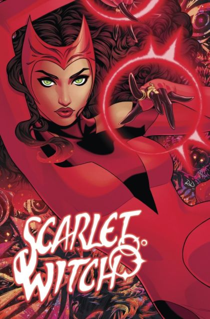 2025 - Scarlet Witch, Vol. 3 TP #4 - Queen Of Chaos - M - ENG 1